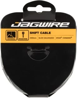 JAGWIRE Sport Schaltzug Für Shimano/SRAM -Fahrradzubehör 341933