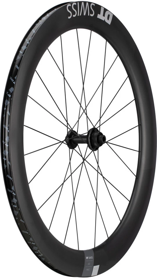 Dt-swiss ARC 1400 DICUT 62/80 Carbon Disc Center Lock 28" Laufradsatz 2 Dt-swiss ARC 1400 DICUT 62/80 Carbon Disc Center Lock 28" Laufradsatz – Bild 2