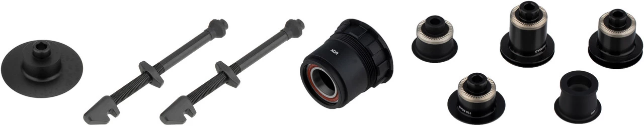 Dt-swiss ARC 1400 DICUT 62/80 Carbon Disc Center Lock 28" Laufradsatz 7 Dt-swiss ARC 1400 DICUT 62/80 Carbon Disc Center Lock 28" Laufradsatz – Bild 7