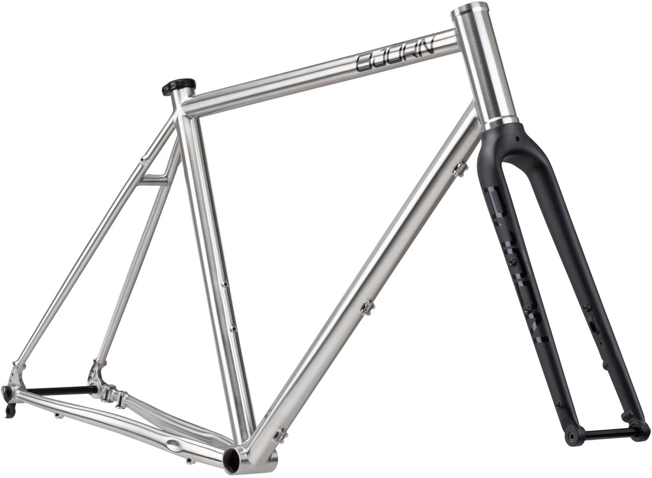 Edelstahl Disc Rahmenkit 2 Edelstahl Disc Rahmenkit – Bild 2