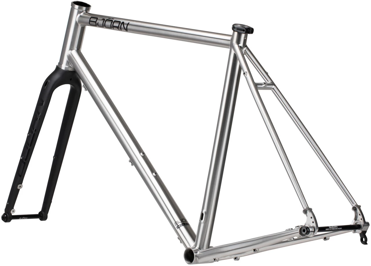 Edelstahl Disc Rahmenkit 3 Edelstahl Disc Rahmenkit – Bild 3