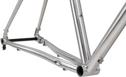 Edelstahl Disc Rahmenkit 18 Edelstahl Disc Rahmenkit -Fahrradzubehör 351246