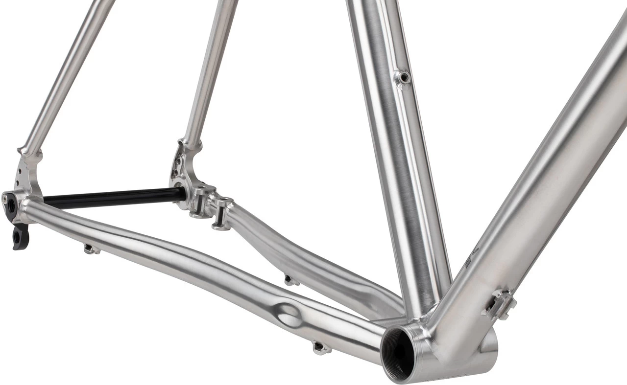 Edelstahl Disc Rahmenkit 9 Edelstahl Disc Rahmenkit – Bild 9