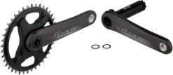 SRAM Force 1 DUB 12-fach Carbon Kurbelgarnitur -Fahrradzubehör 353950