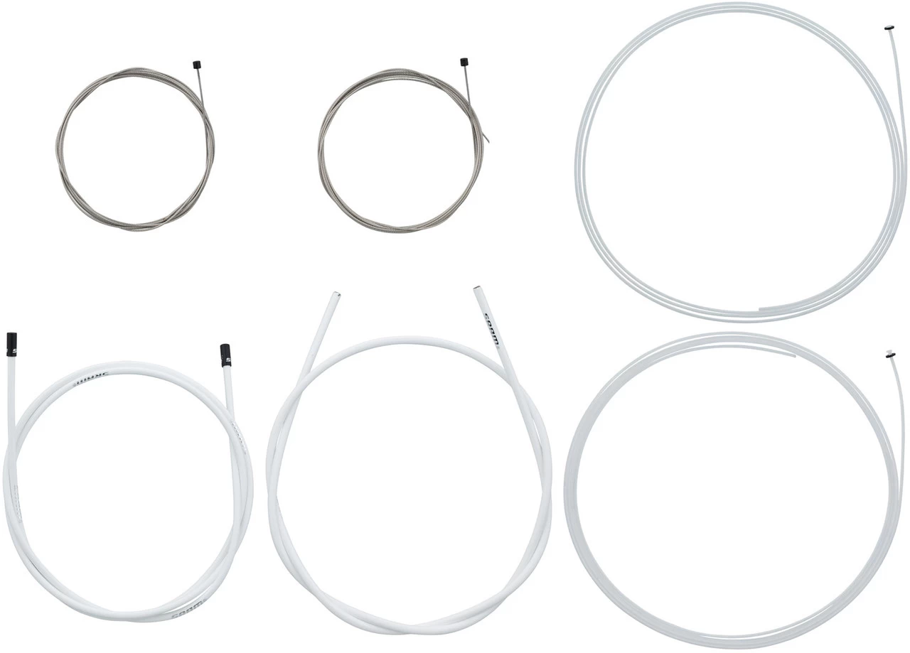 SRAM Schaltzug Kit SlickWire Pro 1 SRAM Schaltzug Kit SlickWire Pro