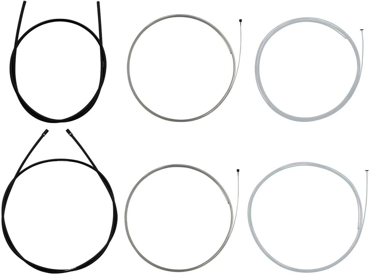 SRAM Schaltzug Kit SlickWire Pro 4 SRAM Schaltzug Kit SlickWire Pro – Bild 4