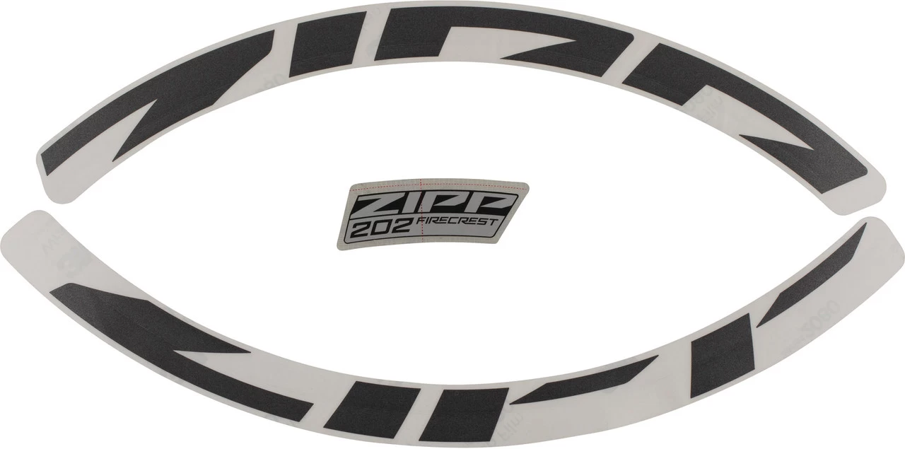 ZIPP Decal Kit Für 202 Disc Ab Modell 2021 1 ZIPP Decal Kit Für 202 Disc Ab Modell 2021
