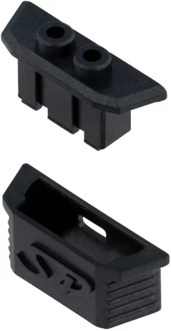 Nabendynamo PL-7 QR12 Disc Center Lock -Fahrradzubehör 356035