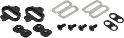 Exustar E-C05 Cleats Schuhplattenset -Fahrradzubehör 356400
