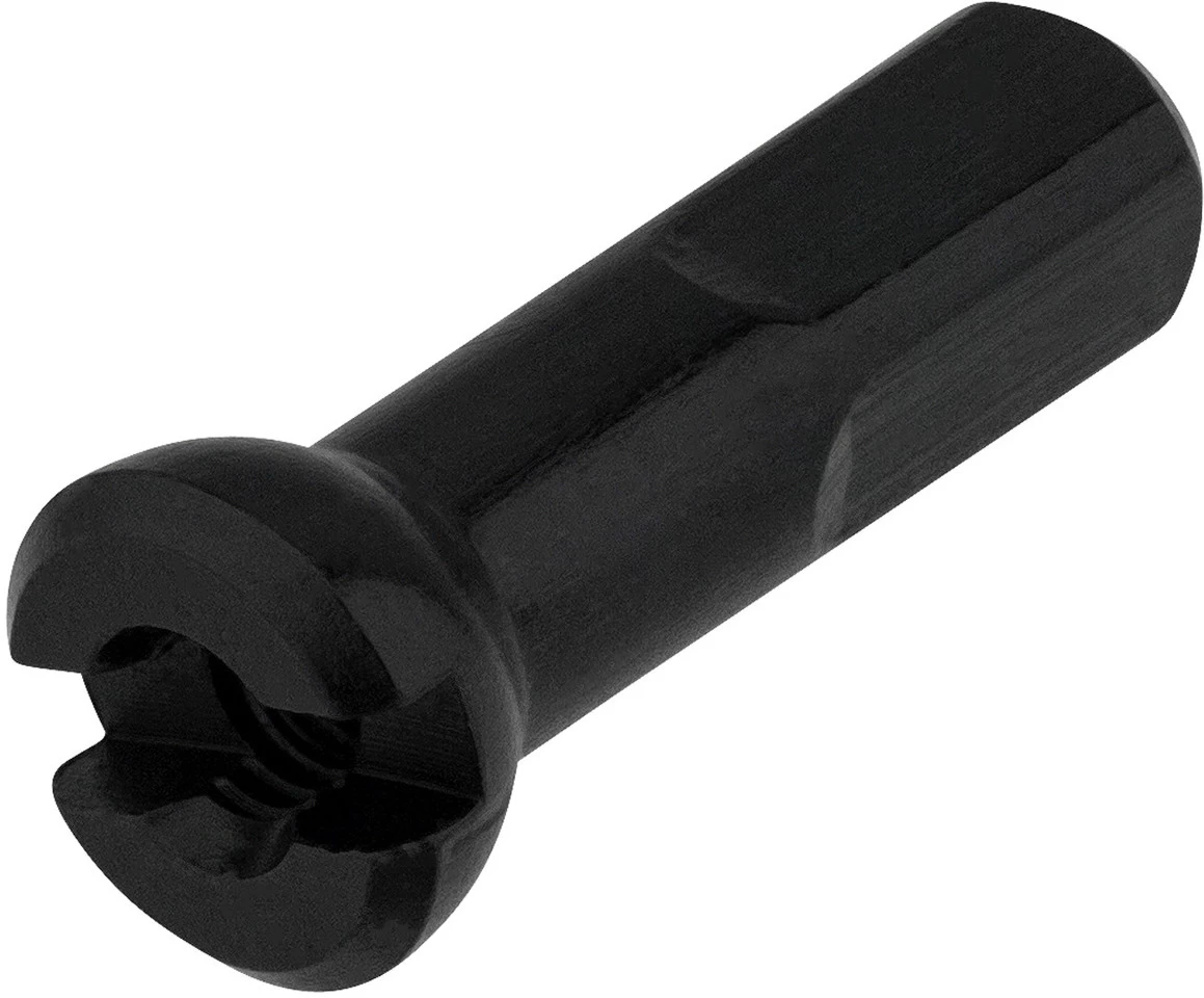 Sapim Polyax Aluminium-Nippel - 20 Stück 2 Sapim Polyax Aluminium-Nippel - 20 Stück – Bild 2