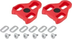 Exustar E-ARC10 Cleats Schuhplattenset -Fahrradzubehör 357452