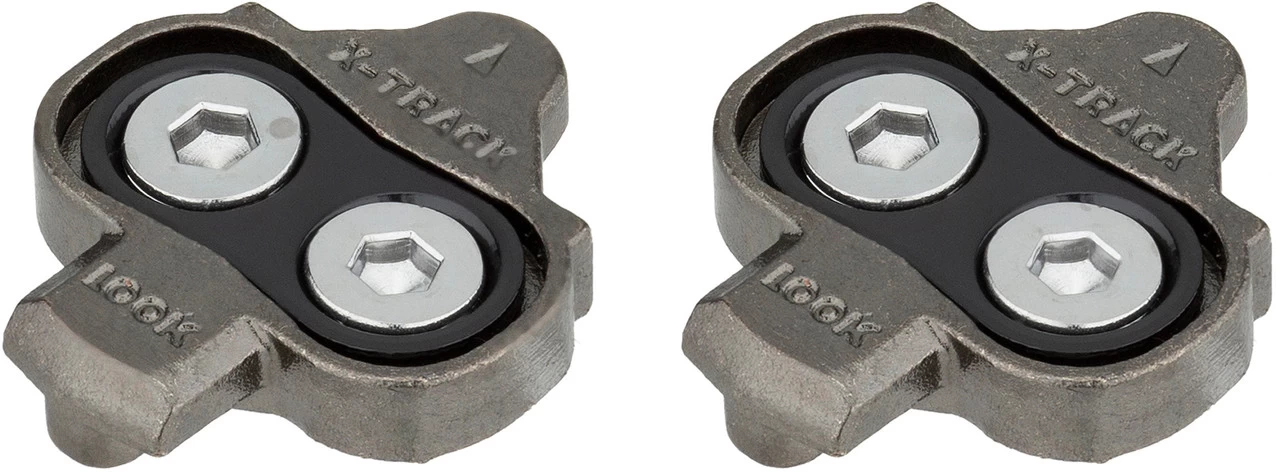 LOOK X-Track Cleats 1 LOOK X-Track Cleats