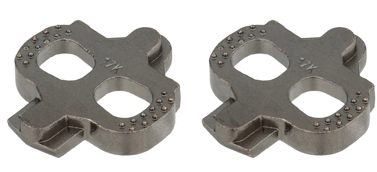 LOOK X-Track Cleats 2 LOOK X-Track Cleats – Bild 2