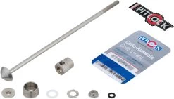 Pitlock Sicherung Set 05 Hinterrad -Fahrradzubehör 357773