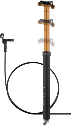 Fox Racing Shox Transfer Internal Factory 200 Mm Sattelstütze Modell 2021