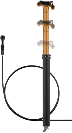 Fox Racing Shox Transfer Internal Factory 200 Mm Sattelstütze Modell 2021 -Fahrradzubehör 358675