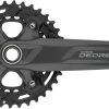 Shimano Deore Kurbelgarnitur FC-M5100-B2