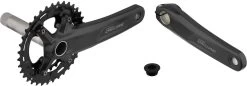 Shimano Deore Kurbelgarnitur FC-M5100-B2 -Fahrradzubehör 363156