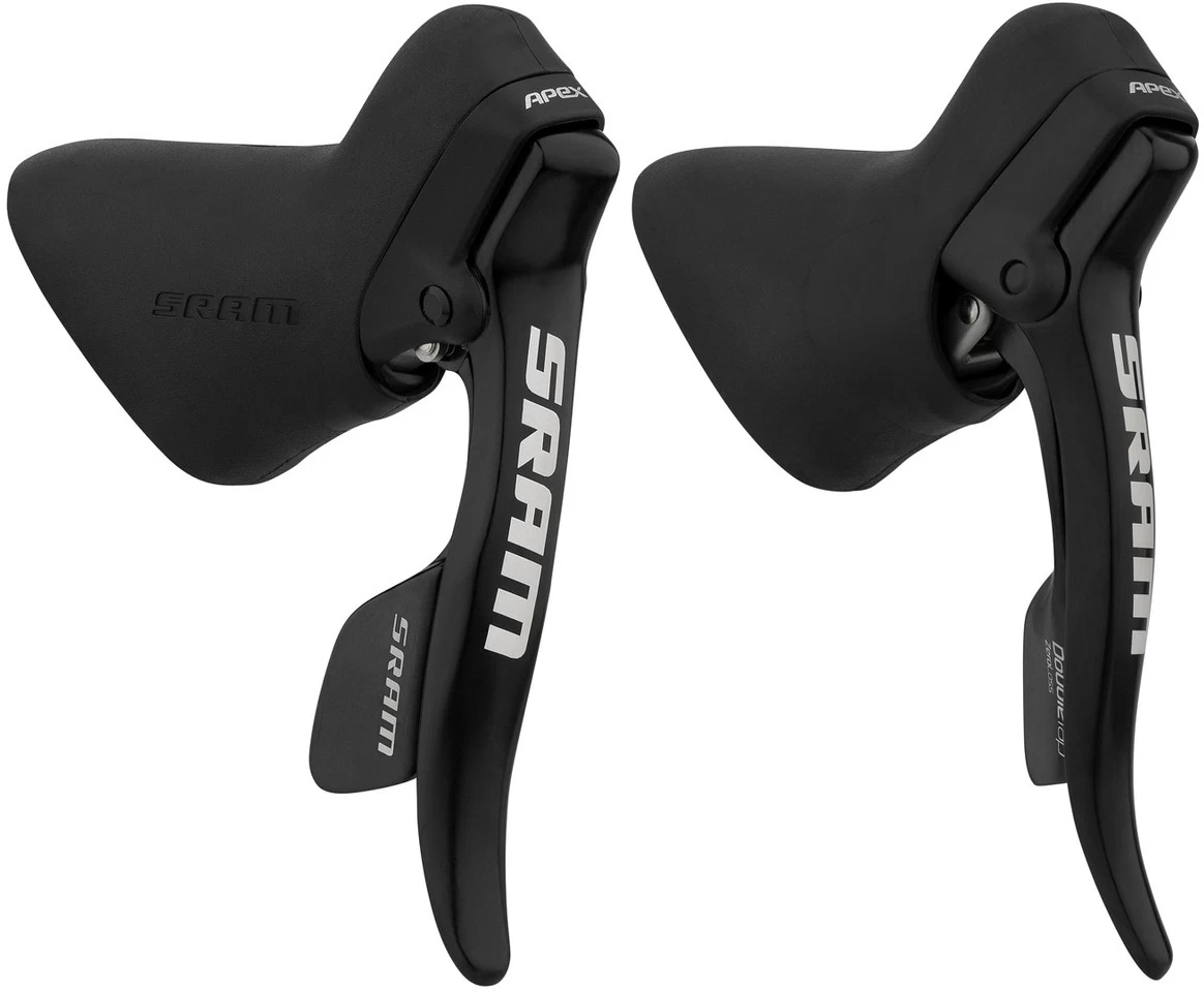 SRAM Apex V+h Set DoubleTap® Schalt-/Bremsgriffe 2-/10-fach 3 SRAM Apex V+h Set DoubleTap® Schalt-/Bremsgriffe 2-/10-fach – Bild 3