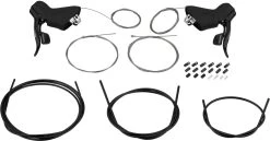 SRAM Apex V+h Set DoubleTap® Schalt-/Bremsgriffe 2-/10-fach 7 SRAM Apex V+h Set DoubleTap® Schalt-/Bremsgriffe 2-/10-fach -Fahrradzubehör 364358