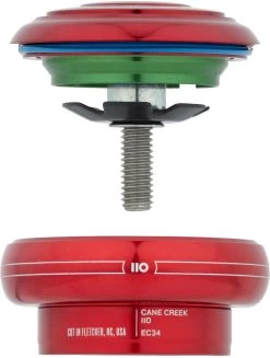 Cane Creek 110er EC34/28,6 Steuersatz Oberteil -Fahrradzubehör 369007