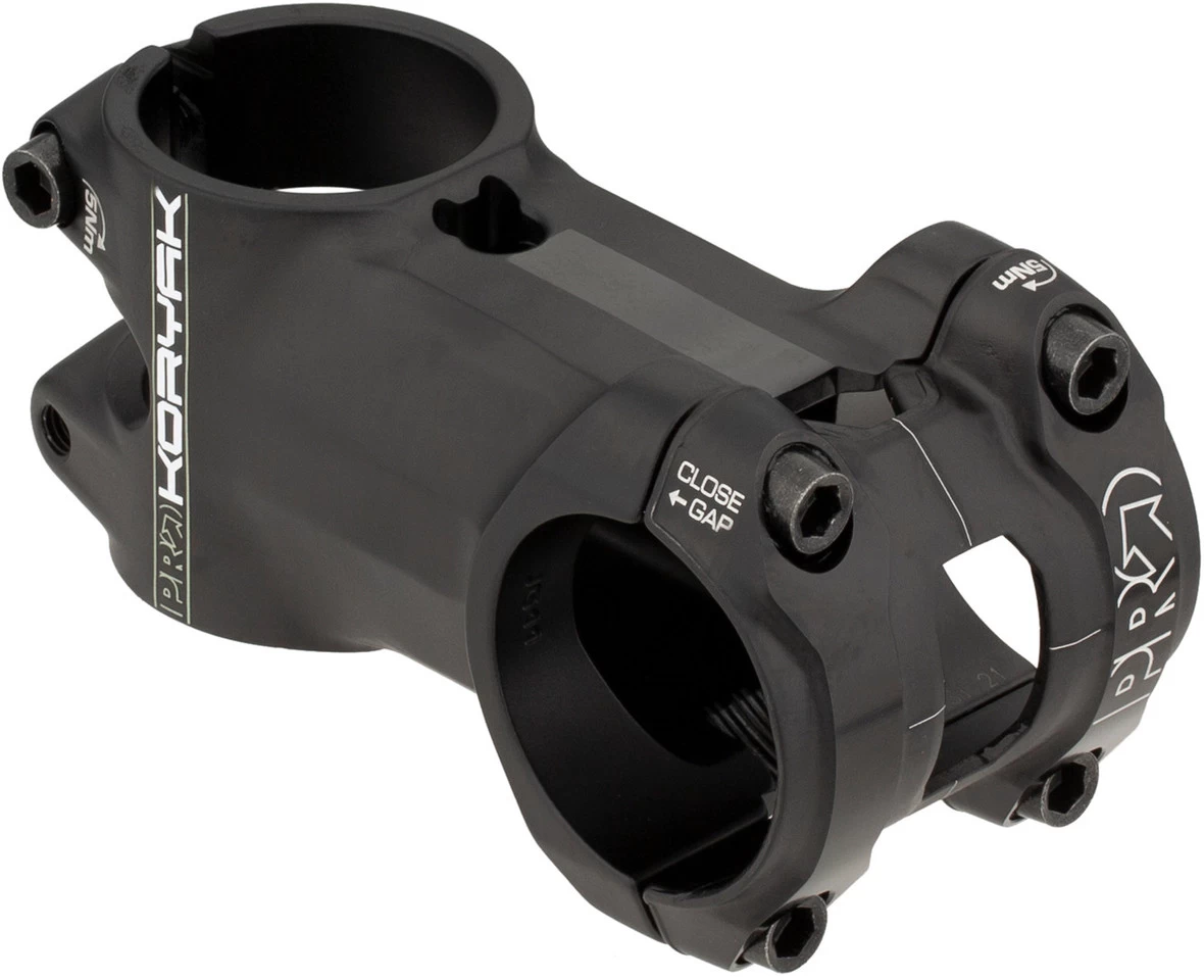 Pro Koryak Di2 31.8 Vorbau 10 Pro Koryak Di2 31.8 Vorbau – Bild 10