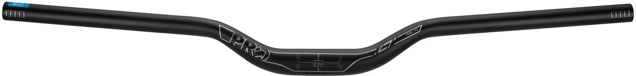 Pro LT High Rise 31.8 40 Mm Riser Lenker 3 Pro LT High Rise 31.8 40 Mm Riser Lenker – Bild 3