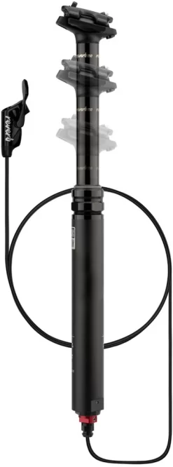 ROCKSHOX Reverb Stealth 150 Mm Sattelstütze 1x Remote Links