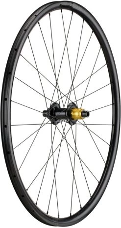 Tune Crosser Alu Disc Endurance Center Lock 28" Laufradsatz -Fahrradzubehör 374075