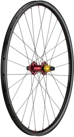 Tune Crosser Alu Disc Endurance Center Lock 28" Laufradsatz -Fahrradzubehör 374081