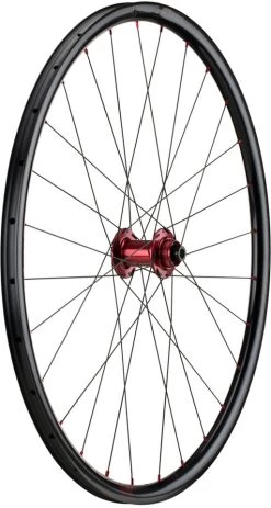 Tune Crosser Alu Disc Endurance Center Lock 28" Laufradsatz -Fahrradzubehör 374085