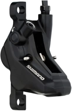 Shimano BR-MT420 + BL-M4100 V+h Set Scheibenbremse J-Kit 12 Shimano BR-MT420 + BL-M4100 V+h Set Scheibenbremse J-Kit -Fahrradzubehör 383464