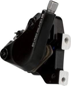 Shimano BR-UR300 + BL-MT200 V+h Set Scheibenbremse 14 Shimano BR-UR300 + BL-MT200 V+h Set Scheibenbremse -Fahrradzubehör 383520