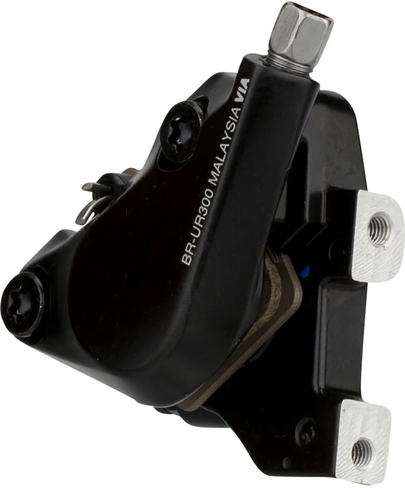 Shimano BR-UR300 + BL-MT200 V+h Set Scheibenbremse 7 Shimano BR-UR300 + BL-MT200 V+h Set Scheibenbremse – Bild 7