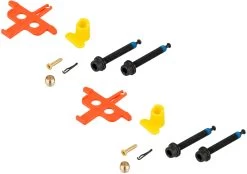 Shimano BR-UR300 + BL-MT200 V+h Set Scheibenbremse 15 Shimano BR-UR300 + BL-MT200 V+h Set Scheibenbremse -Fahrradzubehör 383521