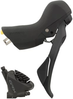 Shimano GRX Scheibenbremse BR-RX400 + ST-RX400 24 Shimano GRX Scheibenbremse BR-RX400 + ST-RX400 -Fahrradzubehör 383575