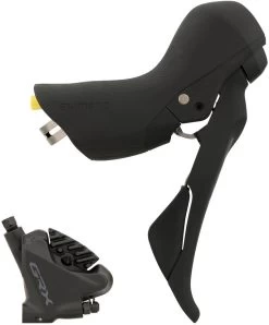 Shimano GRX Scheibenbremse BR-RX400 + ST-RX600 -Fahrradzubehör 383591