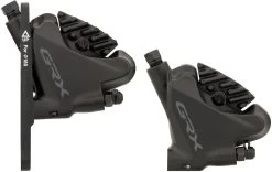 Shimano GRX V+h Set Scheibenbremse BR-RX400 + ST-RX600 / BL-RX600 -Fahrradzubehör 383667