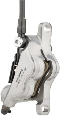 Shimano XTR Enduro Scheibenbremse BR-M9120 Mit Resinbelag J-Kit -Fahrradzubehör 383830