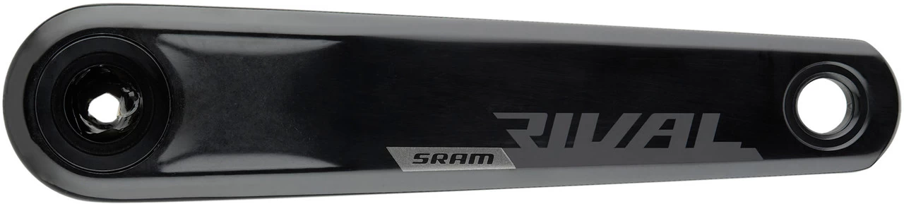 SRAM Rival Wide DUB 2x12-fach Kurbelgarnitur 2 SRAM Rival Wide DUB 2x12-fach Kurbelgarnitur – Bild 2