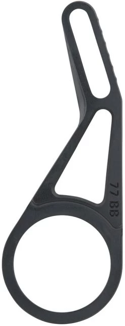 Backplate BB 38 Grundplatte