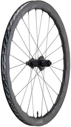 ZIPP 353 NSW Carbon Tubeless Disc Center Lock Laufradsatz -Fahrradzubehör 386781