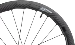 ZIPP 353 NSW Carbon Tubeless Disc Center Lock Laufradsatz -Fahrradzubehör 386783