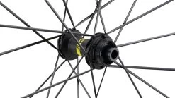 Mavic Cosmic SLR 32 Disc Center Lock Carbon Laufradsatz -Fahrradzubehör 388917