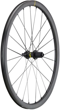 Mavic Cosmic SLR 32 Disc Center Lock Carbon Laufradsatz -Fahrradzubehör 388918