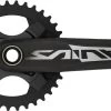 Shimano Saint Kurbelgarnitur FC-M820 68/73 Mm Hollowtech II