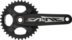 Shimano Saint Kurbelgarnitur FC-M820 68/73 Mm Hollowtech II