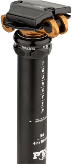Fox Racing Shox Transfer Internal Factory 100 Mm Sattelstütze Modell 2021 -Fahrradzubehör 393444