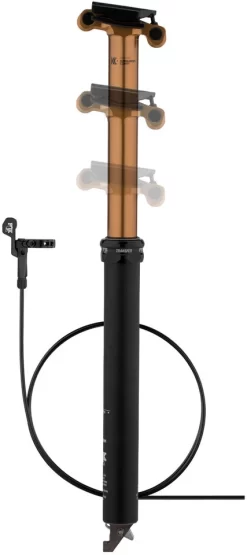 Fox Racing Shox Transfer Internal Factory 175 Mm Sattelstütze Modell 2021