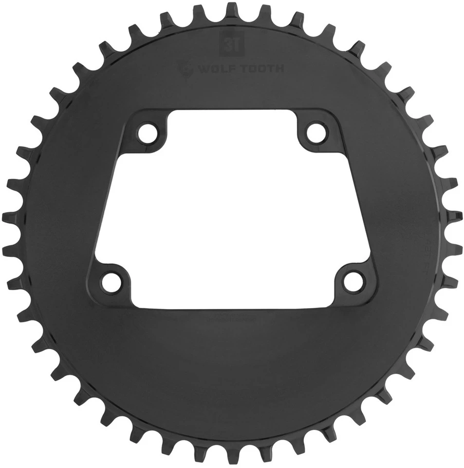 3T Torno SRAM Flattop Kettenblatt 1 3T Torno SRAM Flattop Kettenblatt